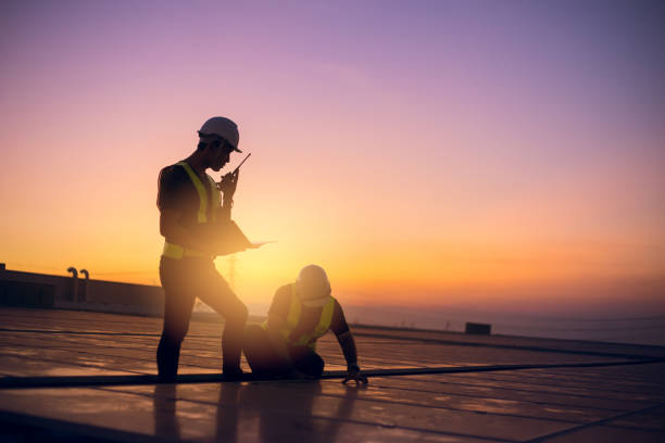 Hot Roofs in Nevada, IA